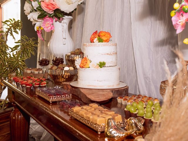 O casamento de Gustavo  e Francyeli em Antônio Carlos, Santa Catarina 8