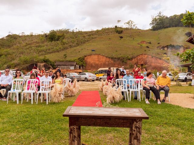 O casamento de Gustavo  e Francyeli em Antônio Carlos, Santa Catarina 11