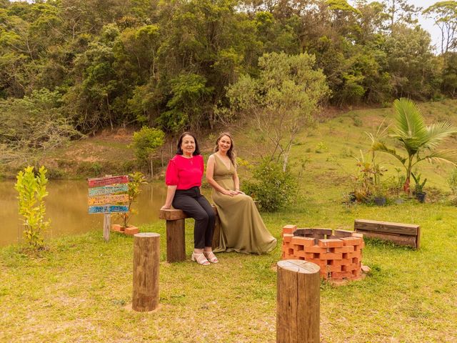 O casamento de Gustavo  e Francyeli em Antônio Carlos, Santa Catarina 13