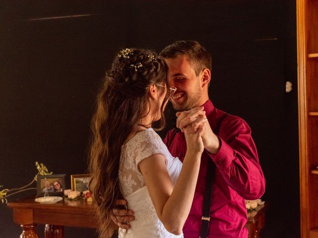 O casamento de Gustavo  e Francyeli em Antônio Carlos, Santa Catarina 18