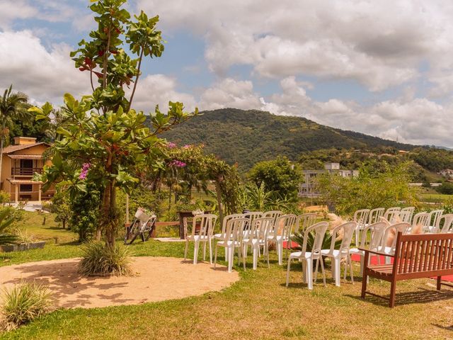 O casamento de Gustavo  e Francyeli em Antônio Carlos, Santa Catarina 20