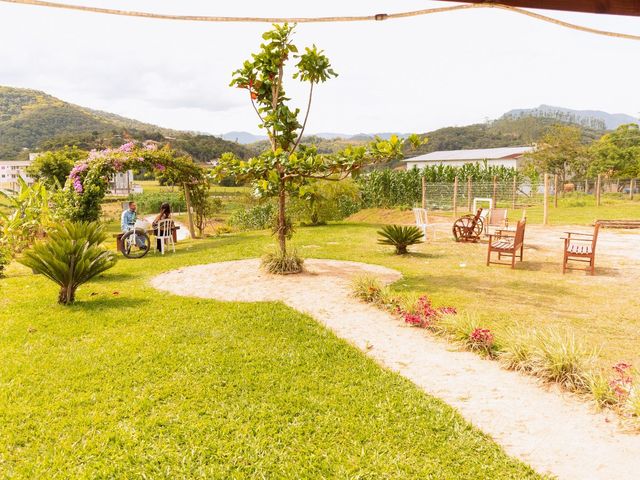 O casamento de Gustavo  e Francyeli em Antônio Carlos, Santa Catarina 21
