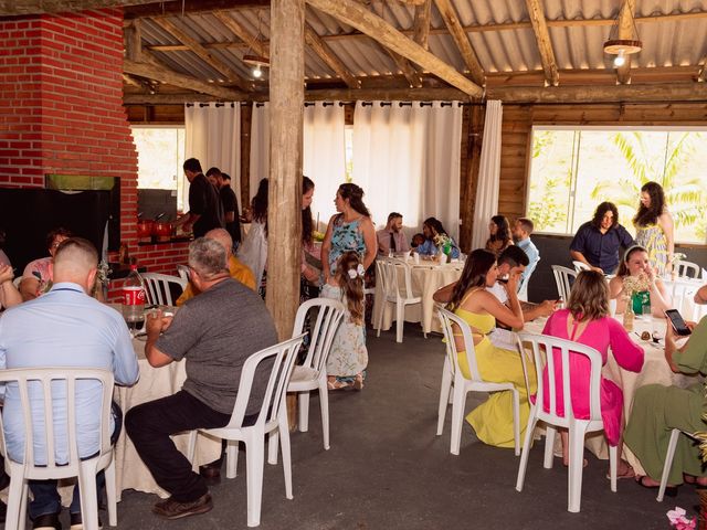 O casamento de Gustavo  e Francyeli em Antônio Carlos, Santa Catarina 24
