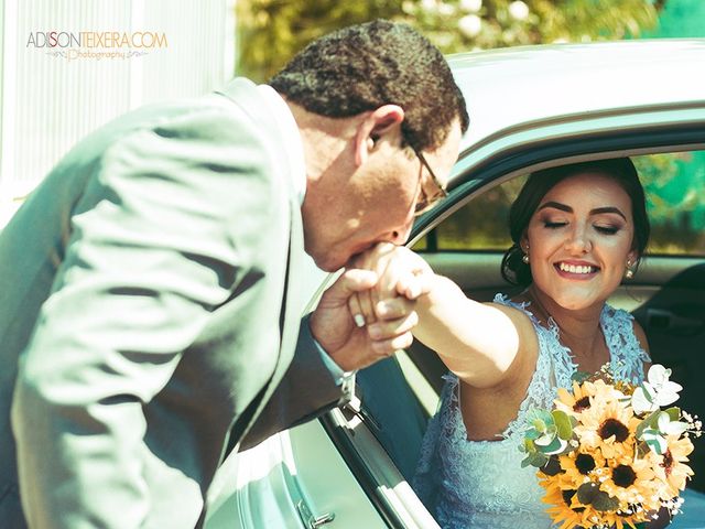 O casamento de Idarnés e Bárbara  em Teresópolis, Rio de Janeiro 12