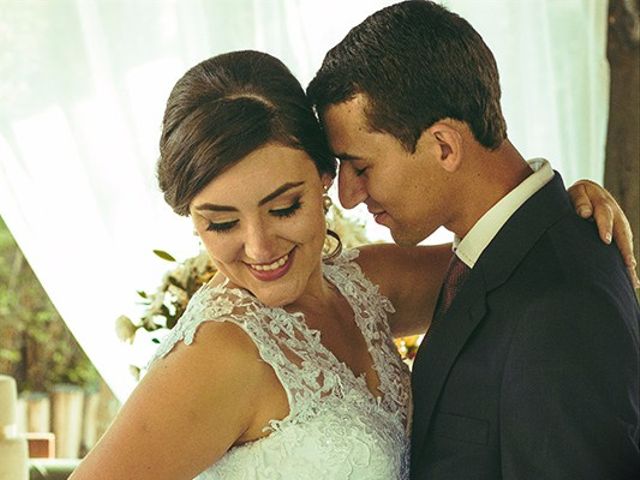 O casamento de Idarnés e Bárbara  em Teresópolis, Rio de Janeiro 15