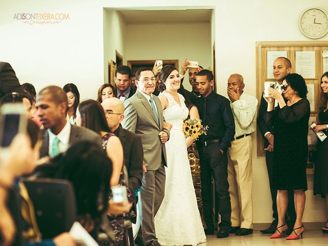 O casamento de Idarnés e Bárbara  em Teresópolis, Rio de Janeiro 16