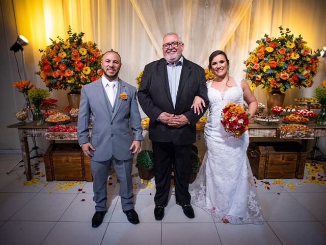 O casamento de Eric e Andressa em Rio de Janeiro, Rio de Janeiro 142