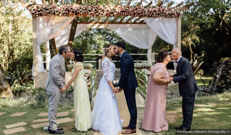 O casamento de Victor e Leticia em São Paulo