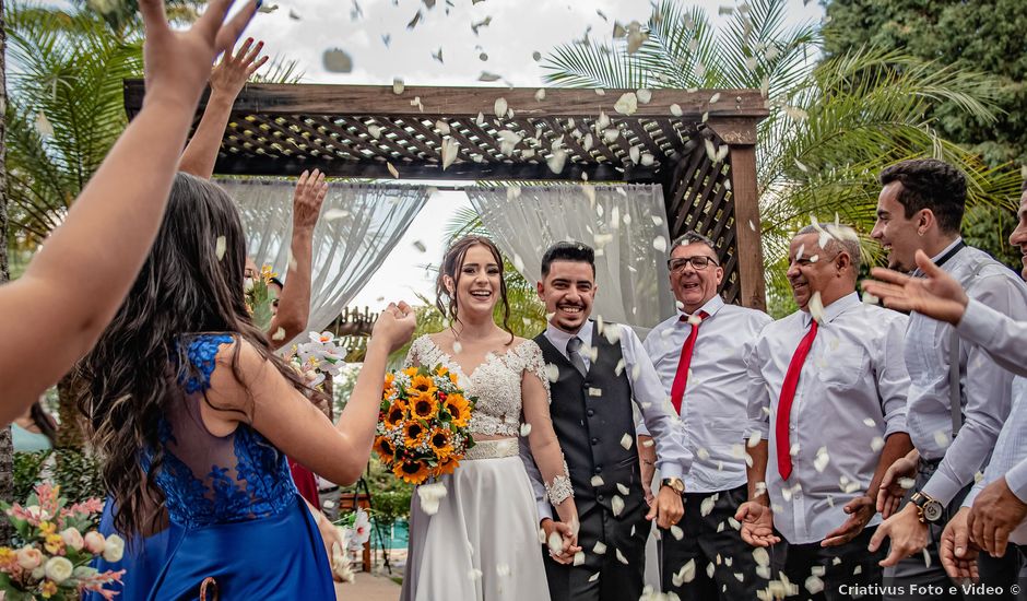 O casamento de Renan e Isabella em Mairiporã, São Paulo Estado