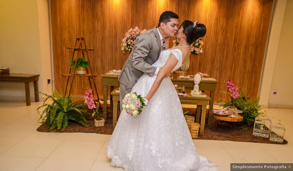 O casamento de Gabriel e Sabrina em Uberlândia, Minas Gerais