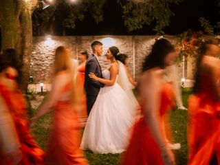 O casamento de Leticia e Joao