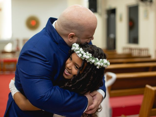 O casamento de Jean e Bruna em Belém, Pará 21