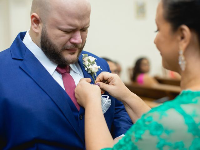 O casamento de Jean e Bruna em Belém, Pará 24