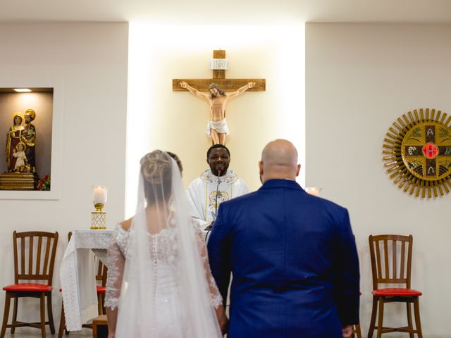 O casamento de Jean e Bruna em Belém, Pará 37