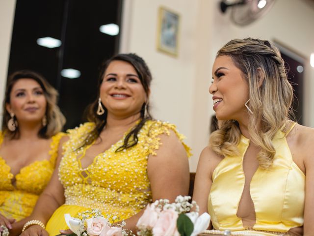 O casamento de Jean e Bruna em Belém, Pará 42