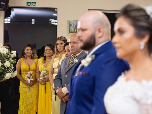O casamento de Jean e Bruna em Belém, Pará 44