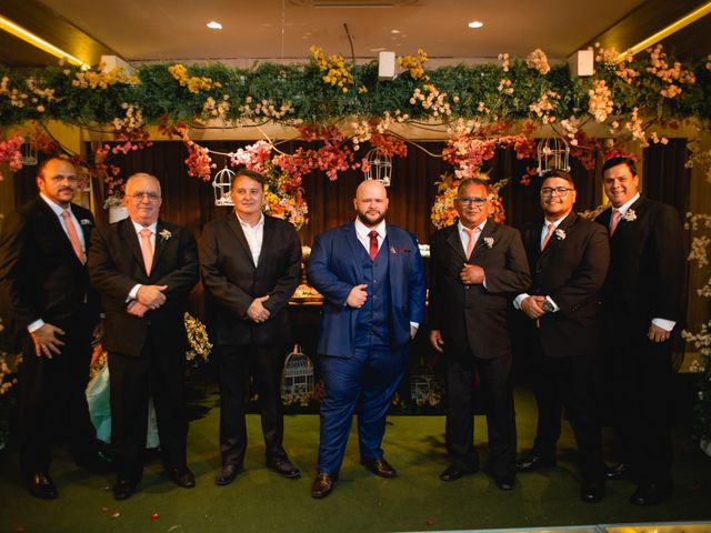 O casamento de Jean e Bruna em Belém, Pará 66