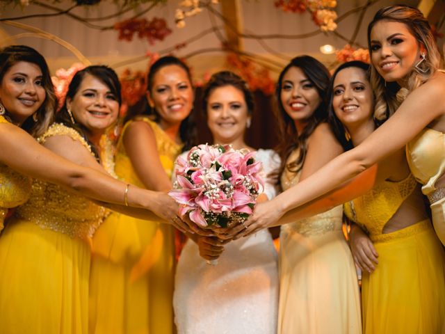 O casamento de Jean e Bruna em Belém, Pará 69