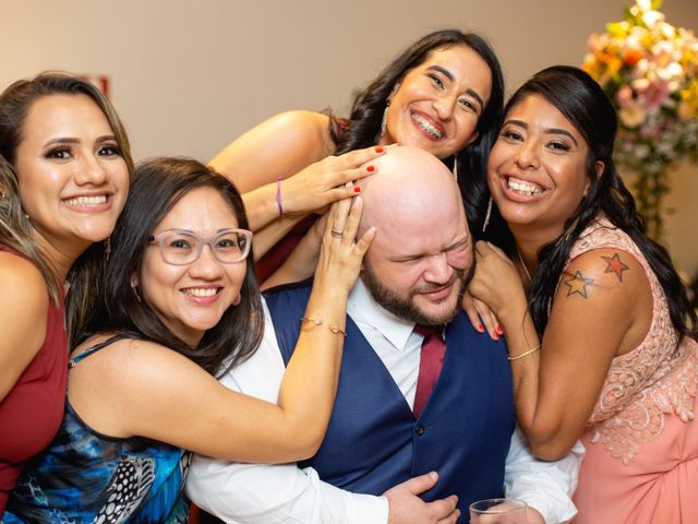 O casamento de Jean e Bruna em Belém, Pará 83