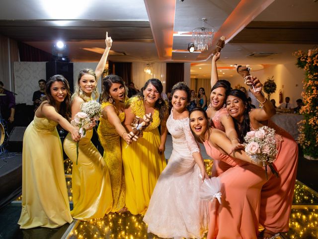 O casamento de Jean e Bruna em Belém, Pará 95