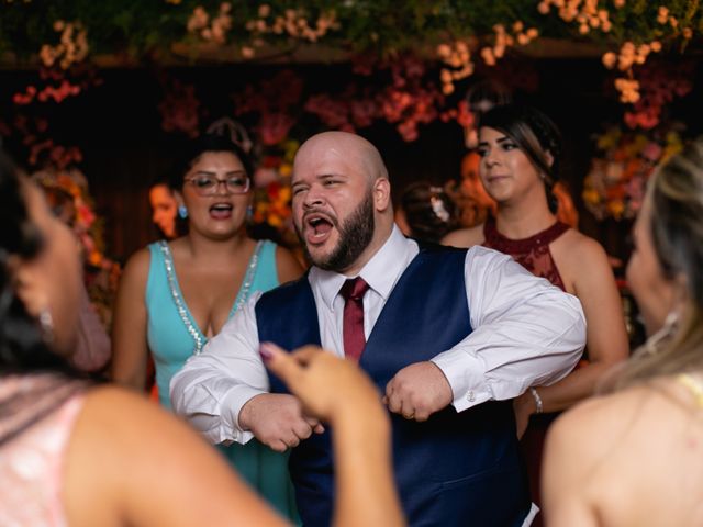 O casamento de Jean e Bruna em Belém, Pará 106