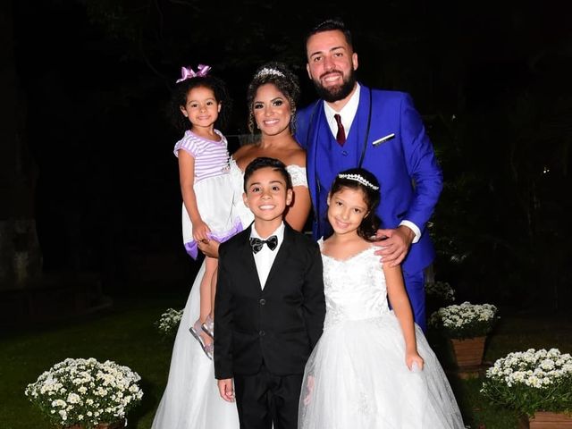 O casamento de Edgar e Bruna em São Paulo 7