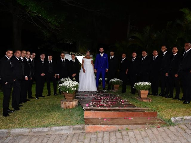 O casamento de Edgar e Bruna em São Paulo 11