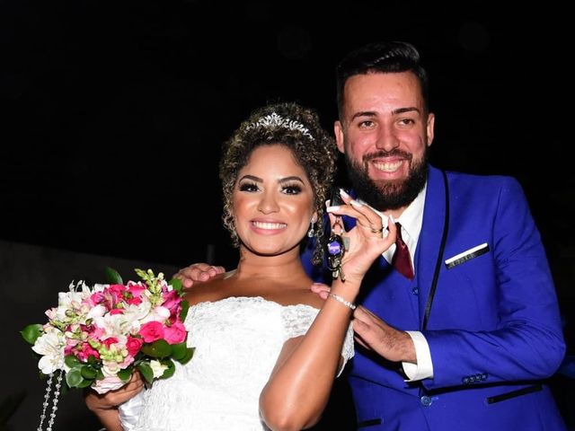 O casamento de Edgar e Bruna em São Paulo 19