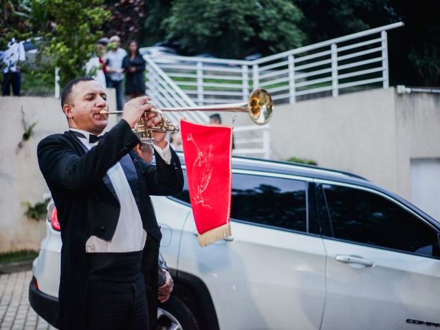 O casamento de Edgar e Bruna em São Paulo 29