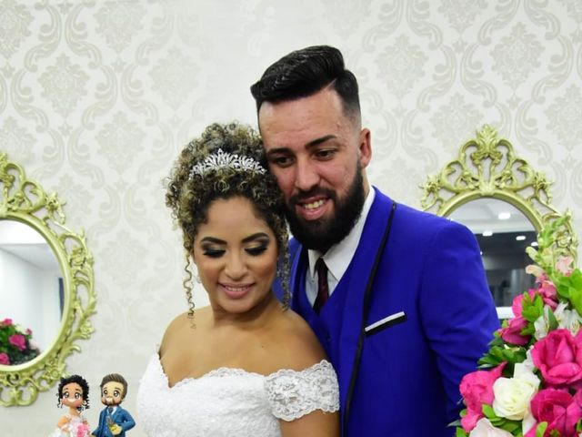 O casamento de Edgar e Bruna em São Paulo 48