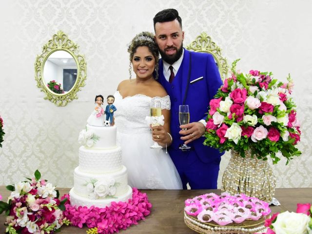 O casamento de Edgar e Bruna em São Paulo 64