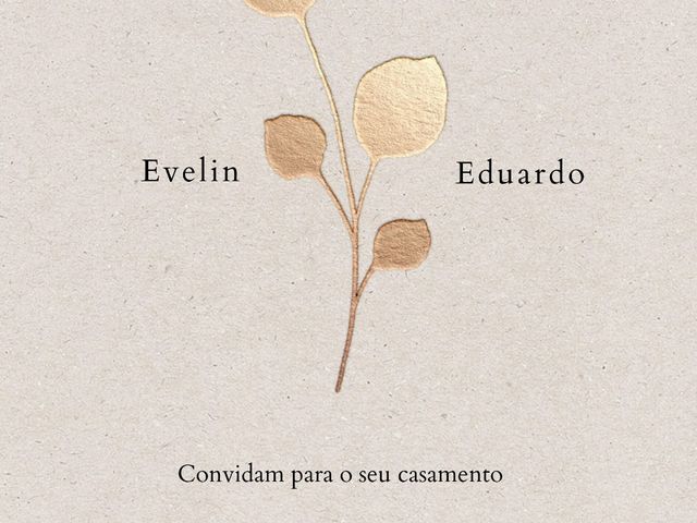 O casamento de Evelin e Evelin e Eduar em Curitiba, Paraná 2