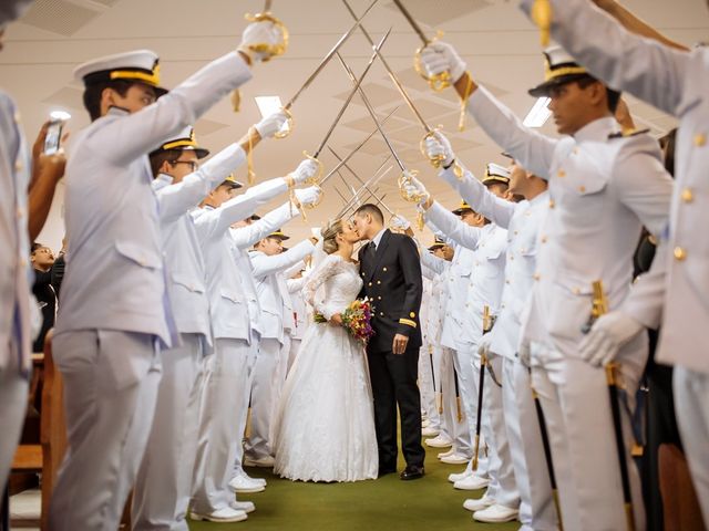 O casamento de Quênia e Douglas em Vitória, Espírito Santo 50