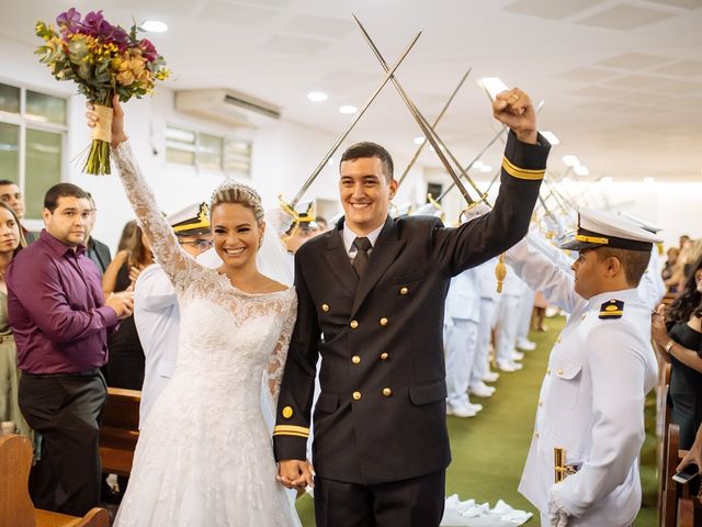 O casamento de Quênia e Douglas em Vitória, Espírito Santo 1