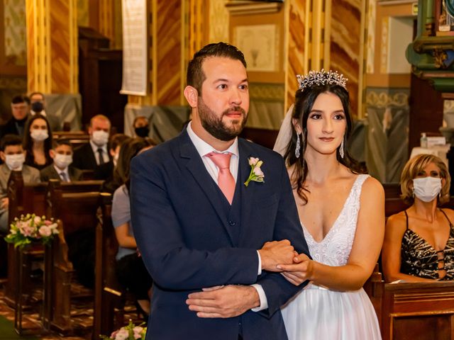O casamento de Filipi e Daiane em Almirante Tamandaré, Paraná 4