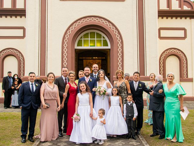 O casamento de Filipi e Daiane em Almirante Tamandaré, Paraná 27