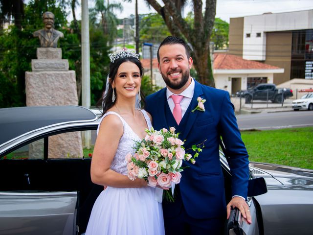 O casamento de Filipi e Daiane em Almirante Tamandaré, Paraná 29