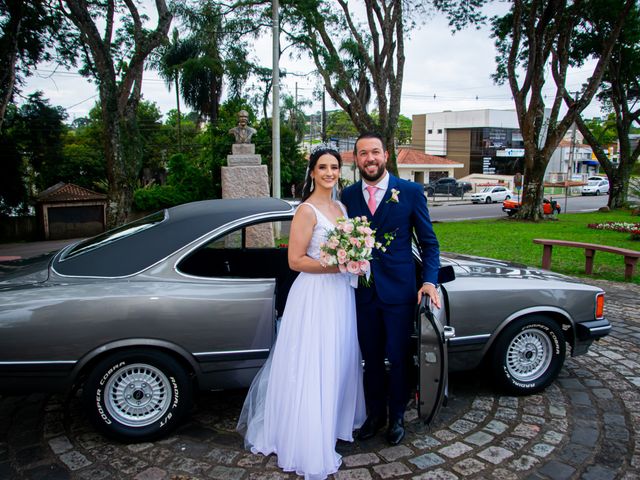 O casamento de Filipi e Daiane em Almirante Tamandaré, Paraná 30