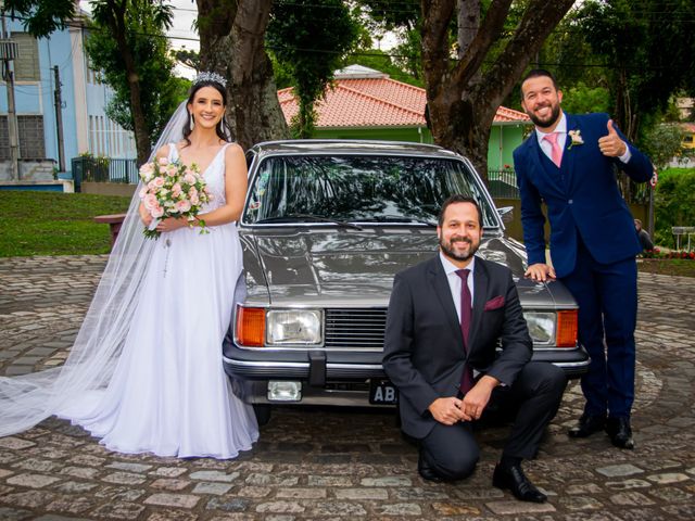 O casamento de Filipi e Daiane em Almirante Tamandaré, Paraná 31