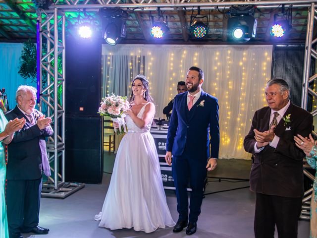 O casamento de Filipi e Daiane em Almirante Tamandaré, Paraná 53