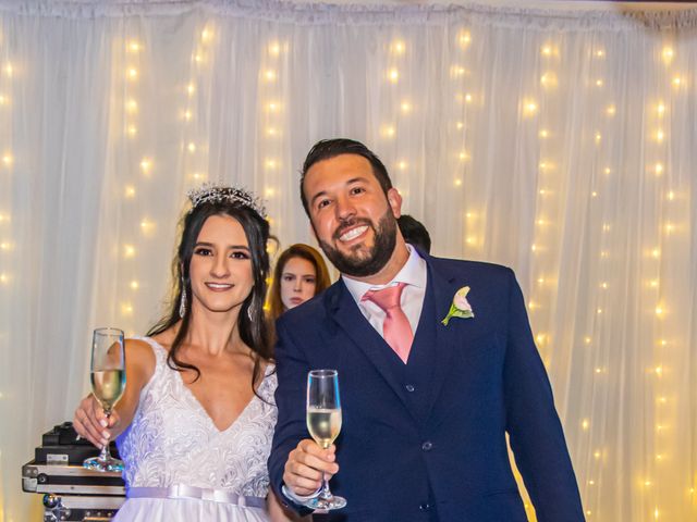 O casamento de Filipi e Daiane em Almirante Tamandaré, Paraná 55