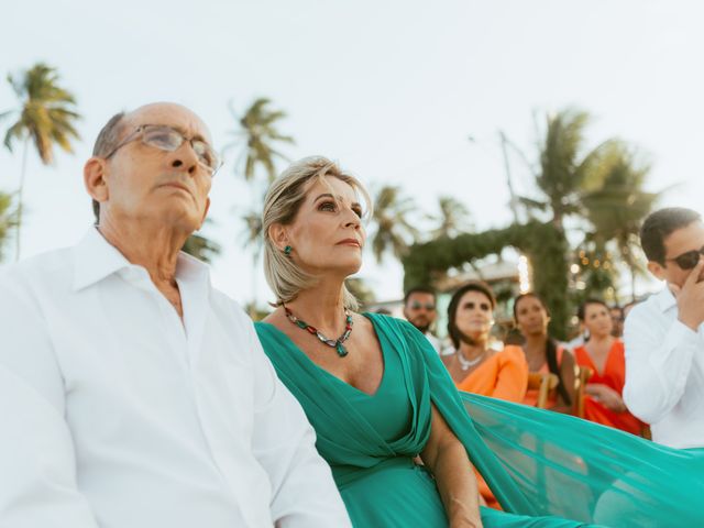 O casamento de Gustavo e Laiz em Carneiros, Alagoas 192