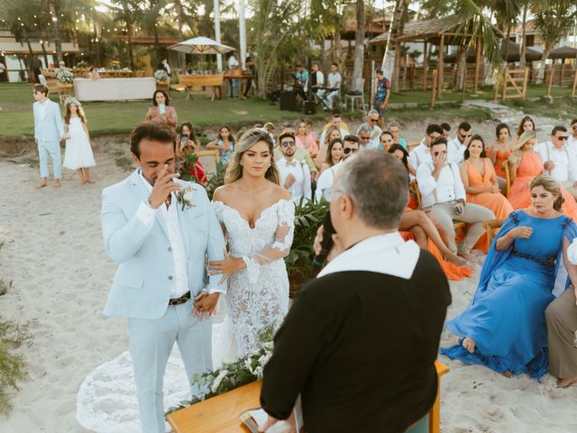 O casamento de Gustavo e Laiz em Carneiros, Alagoas 200