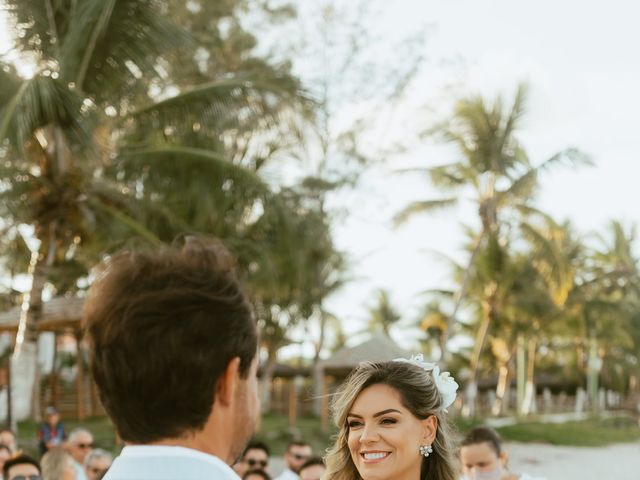 O casamento de Gustavo e Laiz em Carneiros, Alagoas 213