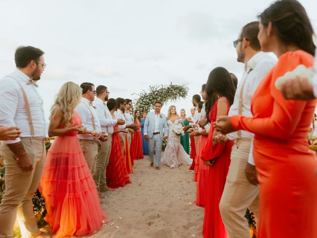 O casamento de Gustavo e Laiz em Carneiros, Alagoas 287