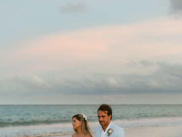 O casamento de Gustavo e Laiz em Carneiros, Alagoas 377