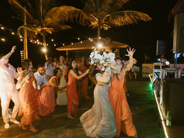 O casamento de Gustavo e Laiz em Carneiros, Alagoas 480