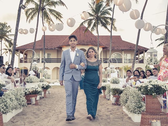 O casamento de Max e Hendy em Barra do Sirinhaém, Pernambuco 23