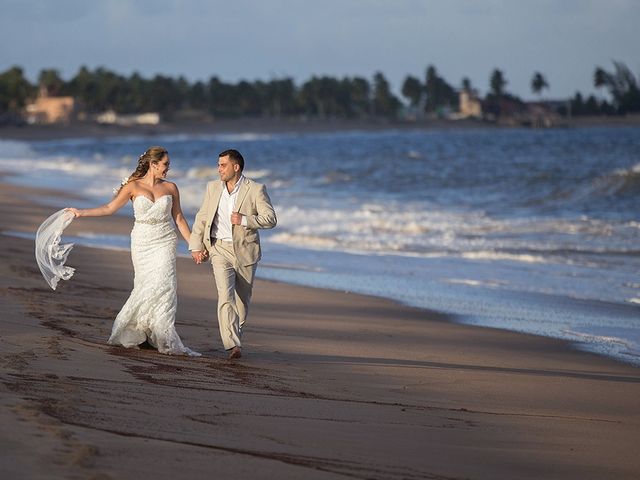 O casamento de Max e Hendy em Barra do Sirinhaém, Pernambuco 41