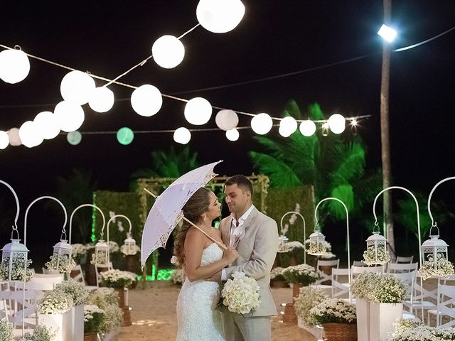 O casamento de Max e Hendy em Barra do Sirinhaém, Pernambuco 52